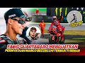 Download Lagu Fabio quartararo buktikan❗️alex marquez terkecoh strategi marc marquez yang lambat diatas desmo gp25