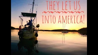 Making Our Way Into America Vlog#2