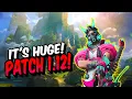 THE BIGGEST PATCH IN HISTORY - Predecessor Patch Notes