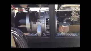 SA 200 Redface Lincoln Pipeliner