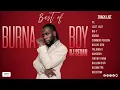 Best Of Burna Boy | DJ Sedan, Last Last, Gbona, Big 7, Rollercoaster, City Boy, Ye, Kilometre,Giza
