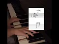 Like Someone In Love 재즈발라드 ( Bill Evans Voicing 빌 에반스 보이싱)