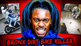 The Dirt Bike Assassin Of New York: PJ Glizzy