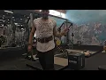 MY FIRST DAY AT GOLD S GYM IN LONG BEACH