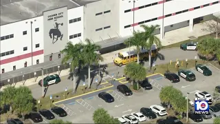 All clear given after social media post sparks concerns at Cooper City school