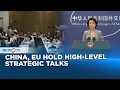 Download Lagu China, EU Pledge Stronger Coordination On Challenges