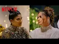 Farhana vs Safa Dubai Bling Season 3 Netflix