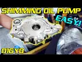 How To Shim Your Oil Pump - D16Y8 Honda Civic 4K