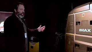 This Week In History - Season 11 Episode 23 IMAX Victoria Projectionists