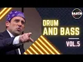 Download Lagu Drum \u0026 bass mix 2024 | vol. 5 by DJ Baron [with tracklist]