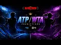 TODAY S BEST TENNIS PICKS ATP WTA Total Games Over Predictions