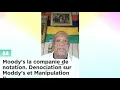 Download Lagu Eddy Tamby p denonce Moody's et p montre kumem ena Manipulation. Population pu ggn SHOCK !!!!