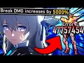 How I did 42 000 000 Damage with a Firefly in Honkai Star Rail