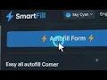 Smart Form Autofiller