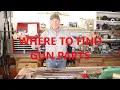 Where to Find Gun Parts