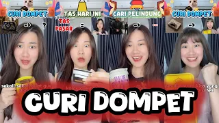 KOMPILASI POV FELICIA ( CURI DOMPET ) - Feliciatannnn 2026