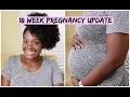 18 WEEK PREGNANCY UPDATE Back Pain Names Cravings
