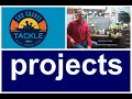 New Shop Fishing Reel Service Repair Projects with s