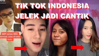 Download TIKTOK TRANSFORMASI JELEK JADI CAKEP INDONESIA | KAU LANGSUNG BERUBAH KAU MAU CARI YANG BAGAIMANA MP3