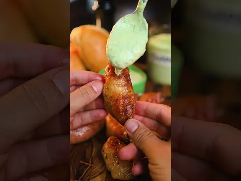 ESSE MOLHO ARGENTINO TURBINA QUALQUER CHURRASCO: MOLHO CHARRUÁ