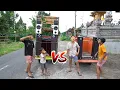 Download Lagu Battle Beatbox!! Muatan Sound Sistem Pake 2 Truk Tingkat 2