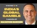 Download Lagu What Made India Turn Against the US? | Salvatore Babones | TFP #85