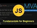 JavaScript Fundamentals for Absolute Beginners