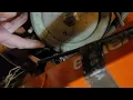 Fixing my blades not engaging on Zero Turn Husqvarna Mower