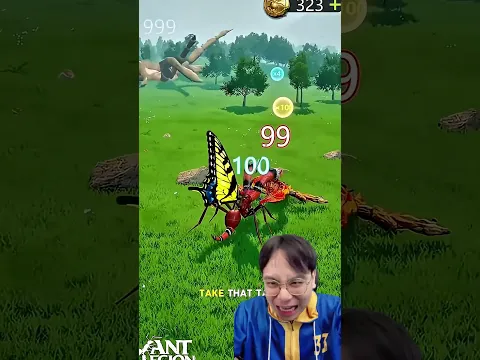 Con kiến nâng cấp
