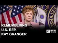 Former Fort Worth Mayor Betsy Price reflects on the legacy of U S Rep Kay Granger