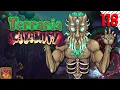 Tundra Lab And Cryonic Ore Terraria - Calamity Mod 118 Master Mode