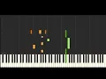 Cameron Whitcomb - Want For Nothing (BEST PIANO TUTORIAL & COVER)