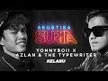 Download Lagu Yonnyboii X Azlan \u0026 The Typewriter - Kelabu (LIVE) #AkustikaSuria