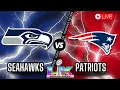 Lagu Super Bowl LX - Seattle Seahawks vs New England Patriots - Live Stream - Color Radio Broadcast