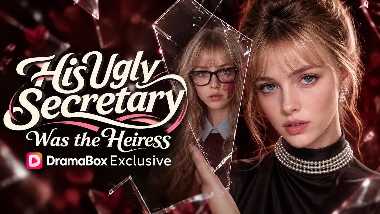 His Ugly Secretary Was the Heiress