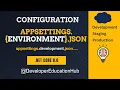 6 Appsettings for Multiple Environments in NET Core Environment-Specific Configurations