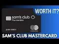 Sams Club Mastercard Review 2025 Worth It