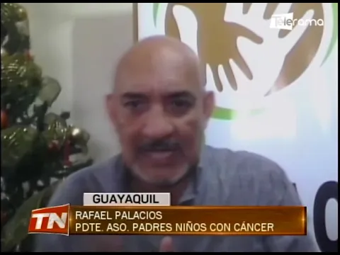 Padres de niños con cáncer denuncian la falta de medicamentos