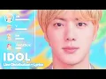 Download Lagu BTS - IDOL (Line Distribution + Lyrics Karaoke) PATREON REQUESTED