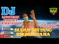 DJ BULAN BINTANG - Rhoma Irama || Remix Jaipong Dangdut  Full Bass Terbaru 2020 🎵
