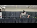 Canna Claus Interviewing Tyrone Parsons at Niagara 420 Expo 2025