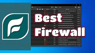 Block Internet Access for Any Program with Fort Firewall Free