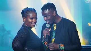 winnie nwagi u0026 freeboy kwata essimu live performance mtn momo nyabo 