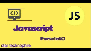 parsing string to number ParseInt and ParseFloat difference Between Number and ParseInt