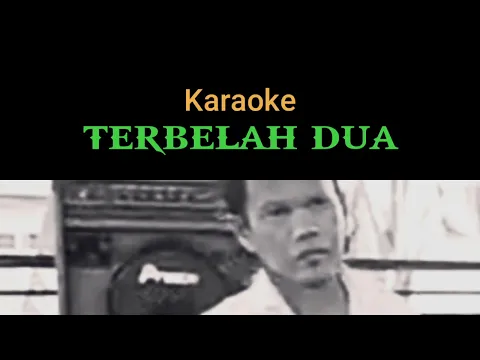 Download MP3 TERBELAH DUA MANSYUR .S (KARAOKE)