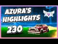 Azura's hoogtepunten 230 | Rocket League