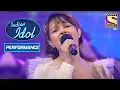 Download Lagu Alisha जी का 'Made In India' पे Mind-Blowing Performance | Indian Idol Season 3