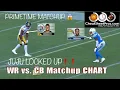 NFL Week 4 - WR vs CB Matchup Chart Addition to the sheet