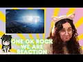 Download Lagu ONE OK ROCK - We are [Official Video from AMBITIONS JAPAN DOME TOUR] REACTION