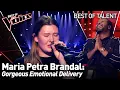 Download Lagu Her ORIGINAL Blind Audition Song topped the Spotify Charts